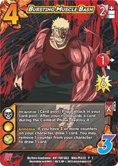 Bursting Muscle Bash (Promo) Foil